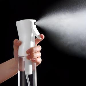 초미세 분사 반자동 분무기 안개형 500ML 미용 원예