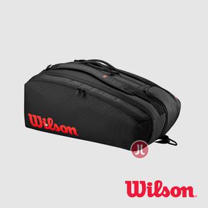 윌슨 2025 클래시 슈퍼투어 15PK BK WR8038201001