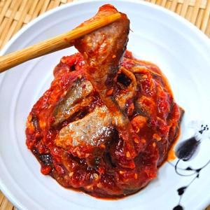 또밥찬 국내산 황석어젓갈 200g, 300g, 400g, 500g 양념젓갈