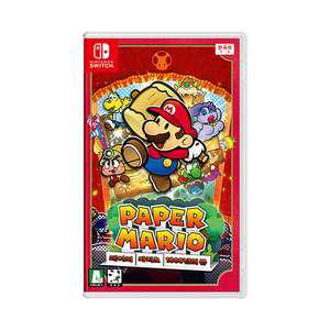 [NINTENDO] 페이퍼 마리오 1000년의 문