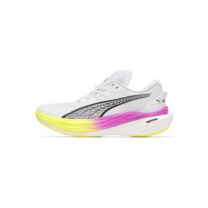 푸마 PUMA 디비에이트 나이트로 3 우먼스 옐로우퓨어마젠타 30970818