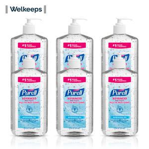 퓨렐 손소독제 (591ml) x 6통 펌프형
