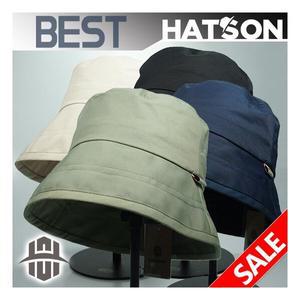 [햇츠온]HatsON 여성 벙거지 버킷햇 챙 햇 모자 H1-1302 AA 129046
