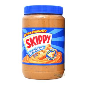 스키피 땅콩버터 수퍼청크 1.36kg 1개