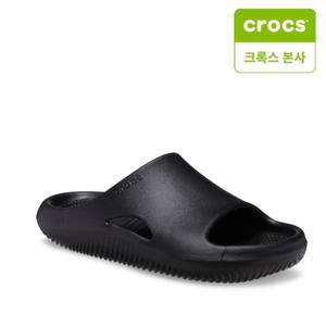 [롯데백화점]크록스 멜로우 리커버리 슬라이드 208392-001