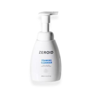 제로이드 포밍 클렌저 240ml(건성, 민감성)