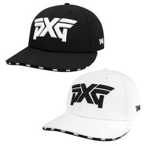 [PXG] 남성 여성 골프모자 남녀공용 캡 2025 블랙 화이트