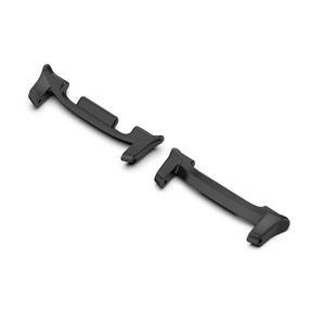 삼성 갤럭시 워치 8 44mm 40mm 메탈 22mm 시계줄 커넥터용 1쌍 어댑터 (삼성 갤럭시 8 클래식 46mm 액세서