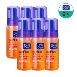 [클린앤클리어/공식] 에센셜 훼이셜폼 150ml x6 외 BEST 모음전(클렌징폼,토너,필름 외)