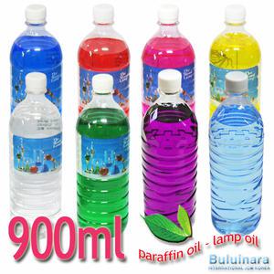 파라핀오일 900ml 12병 (1박스) (오일램프 양초)