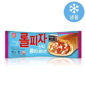 한성 롤피자스틱 콤비네이션 80g