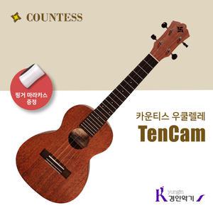카운티스 우쿨렐레 10CAM 10cam TenCam 입문용