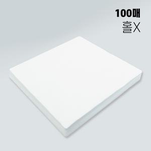 일회용부직포(구멍없음)베개시트/일회용수건/병원.샵-100매(한국)
