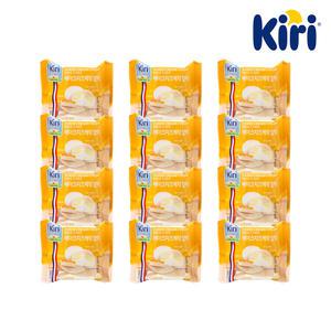 끼리 베이크 치즈케익 찰떡 12개 / 개별포장 찹쌀떡 아이스찰떡 모찌 퓨전떡 디저트 인생떡
