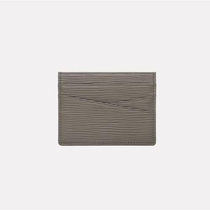 소프트 엠보 소가죽 심플 카드지갑(에토프)w16585