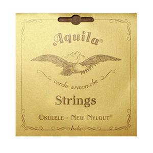 Aquila New NYLGUT 콘서트 우쿨렐레 낱줄 Low-G 9U