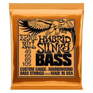 Ernie Ball - Nickel Wound Hybrid Slinky Bass 어니볼 베이스 스트링 045-105 (P02833)