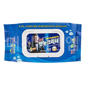 동성크리너 동성 만능크리너 100매 (캡형)