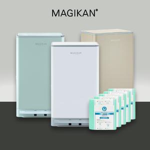 매직캔히포 21L/27L+리필6개(기본리필포함) MH250 MH280 신제품 더블락시스템