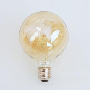 예도 에디슨전구 LED 은하수 엔틱 램프 G95 2W