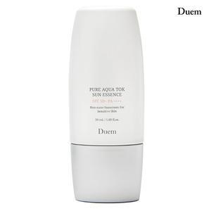 퓨어 아쿠아 톡 샤인 선크림 +  아쿠아 톡 선 에센스