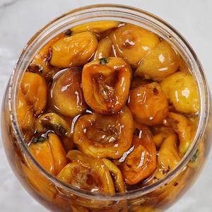 완도 신지도 비파열매청 비파청 4.5kg