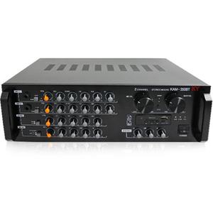 [금영(KY)] KAM-350BT 2채널 앰프 업소용 가정용 블루투스 MP3재생