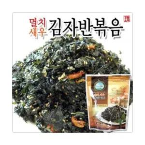 토종원 완도 멸치새우김자반볶음 60g x 10봉