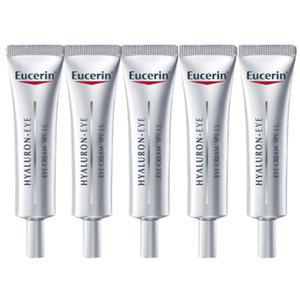 유세린 하이알루론 아이크림 15ml 5개