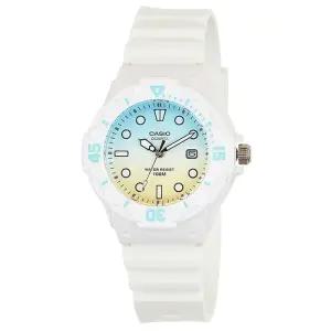 [CASIO] 카시오 LRW-200H-2E2 어린이 여성 우레탄 시계