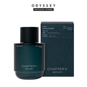 [NEW]오딧세이 챕터파이브 안티옥시던트 토너 생츄어리 140ml
