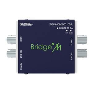 Bridge SDI 분배기 M-DA 1x3 스플리터 증폭 리피터 거리연장