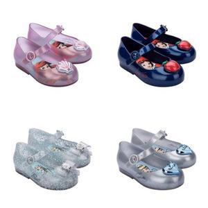 [토박스](천안아산점)[미니멜리사] 토박스 25SS   MINI MELISSA  키즈 젤리슈즈  디즈니 프린세스 비비 ...