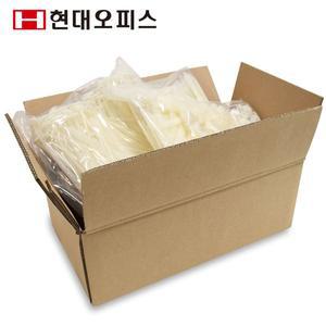 현대오피스 제본택  제본판 있음  제본기 소모품