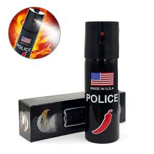 40ml 호신 용품 페퍼 밤길 후추 최루스프레이 E500