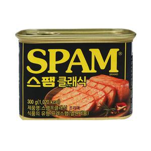 스팸  클래식 300g 24개 1박스