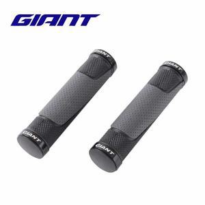 지행무역 자이언트 MTB 핸들 바 그립 잠금 미끄럼 방지 엔드 XTC 시리즈 산악 접이식 자전거 부품