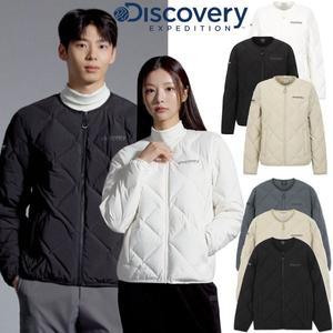 [디스커버리](강남점)[강남점 단독]디스커버리 DMDJ77036 DWDJ78036 공용  디하스 U넥 튜브 구스다운 경...