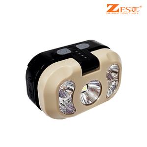 제스트 헤드랜턴 Z-MS6 충전식렌턴 LED 등산 낚시 헤드라이트 해루질