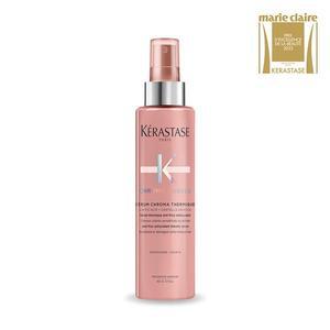 [케라스타즈](강남점)크로마 압솔뤼 열보호 헤어미스트 리브인 테르미크 150ml [손상,염색모발용/헤어에...
