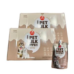서울우유 아이펫 밀크 오리지널 180ml x 20팩