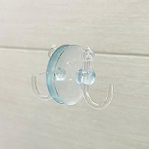 거울 큐방고리 다용도 걸이 압착 흡착판 후크 32mm 다용도걸이 모자걸이 벽옷걸이 책가방걸이