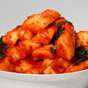 [젓갈없이 담근] 비건김치 2kg+비건알타리 2kg