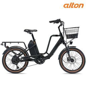 알톤 2025 전기자전거 알마타 207 48V 500W 15Ah, 20Ah 20인치 무료조립