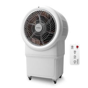[기타]레이나 냉풍기 RF-50000 리모컨 대형 업소용 공업용