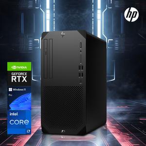 HP Z1 G9 7F0E3AV 개발자 엔지니어 모델링 워크스테이션 RTXA2000 인텔i7-14세대 64GB 4TB 윈도우11프로 -i