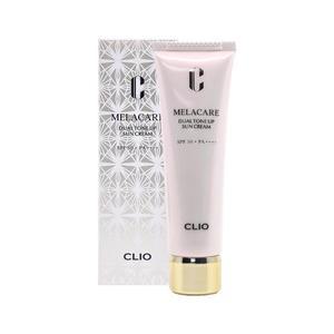 [홈쇼핑 최신] 클리오 멜라케어 듀얼 톤업 선크림 40ml