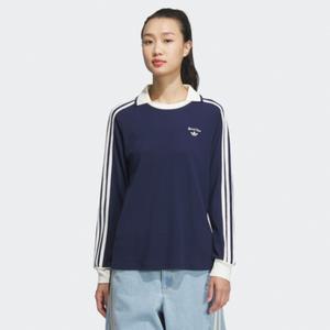 갤러리아 [ADIDAS]레트로 스포츠 스포티 클럽 긴팔 티/JM8012