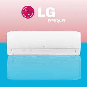 LG 전자 휘센 SW09FK1WAS 벽걸이형 냉난방기 9평 29.3㎡ 인버터 전국설.치 25년형