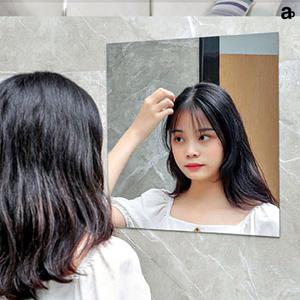 안 깨지는 아크릴 거울 어린이집 붙이는 안전거울 60X60